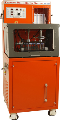 Common Rail Injector Tester Made in Korea